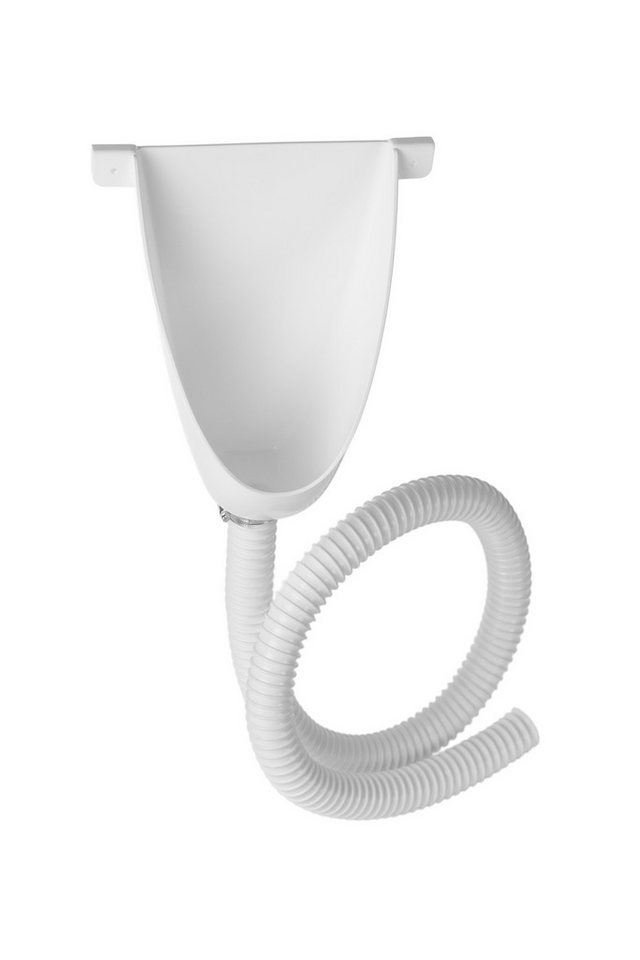 Agande Urinal Urinal Urinalbecken Pissoir Wandurinal Wandpissoir Kunststoff PVC Agande Urinal Urinal Urinalbecken Pissoir Wandurinal Wandpissoir Kunststoff PVC von Agande