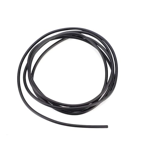 1m/39,4 Zoll Gitarre abgeschirmtes Kabel, 2mm/0,1 Zoll E-Gitarre Bass Innenkreis Kupfer Anschlusskabel Pickup Kabel Abgeschirmter Draht Gitarrenschaltung Anschlussdraht Verkabelung Tonabnehmerkabel 1m/39,4 Zoll Gitarre abgeschirmtes Kabel, 2mm/0,1 Zoll E-Gitarre Bass Innenkreis Kupfer Anschlusskabel Pickup Kabel Abgeschirmter Draht Gitarrenschaltung Anschlussdraht Verkabelung Tonabnehmerkabel von Agatige