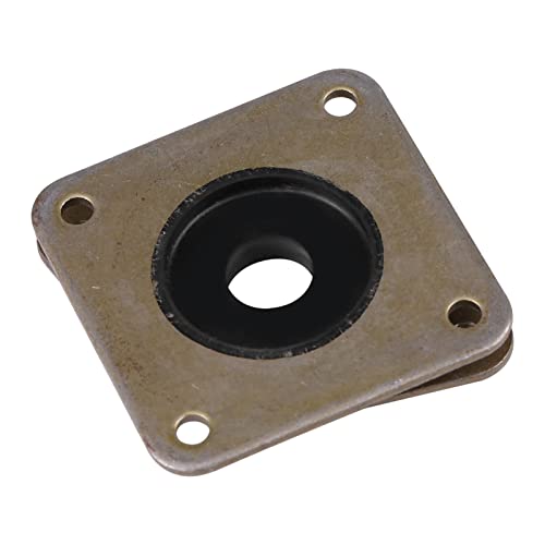 5-teiliger NEMa 17-Motor-Vibrationsdämpfer, Schrittmotor-Vibrationsdämpfer aus Stahl Und Gummi Für CNC-3D-Drucker-Schrittmotor Und Andere Maschinen von Agatige