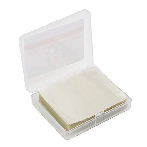 500 Stück transparentes, essbares Klebreispapier, mit Bonbons überzogenes Geschenkpapier, Nougat-Waffel, handgefertigte Geschenkbögen, Zuckergussblätter für hausgemachte 500 Stück transparentes, essbares Klebreispapier, mit Bonbons überzogenes Geschenkpapier, Nougat-Waffel, handgefertigte Geschenkbögen, Zuckergussblätter für hausgemachte von Agatige
