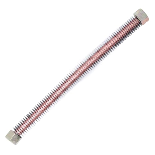 kupferrohr 18mm, Aluminium Luftkompressor Auspuffrohr, Whole Machine Tube 1051 Luftkompressor-Auslassrohr, Luftkompressor-Aluminium-Auslassrohr-Schlauch Schnellinstallations-Verbindungsrohr Zubehör von Agatige