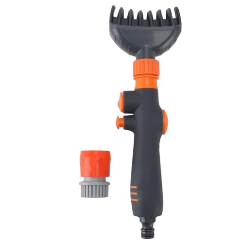 Agatige Poolfilterreiniger Bürste, Filterpatronenreiniger PVC wiederverwendbares Spa -Wasserfilterreinigungswerkzeug Handheld Schlauchbefehl für Swimmingpool - -Kartusche Wartung Agatige Poolfilterreiniger Bürste, Filterpatronenreiniger PVC wiederverwendbares Spa -Wasserfilterreinigungswerkzeug Handheld Schlauchbefehl für Swimmingpool - -Kartusche Wartung von Agatige