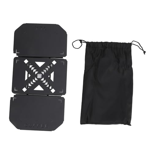 Agatige Tischplatte für 9.4L Lunch Box Professionelle Aluminiumlegierung tragbarer Camping Table Board Campingausrüstung von Agatige