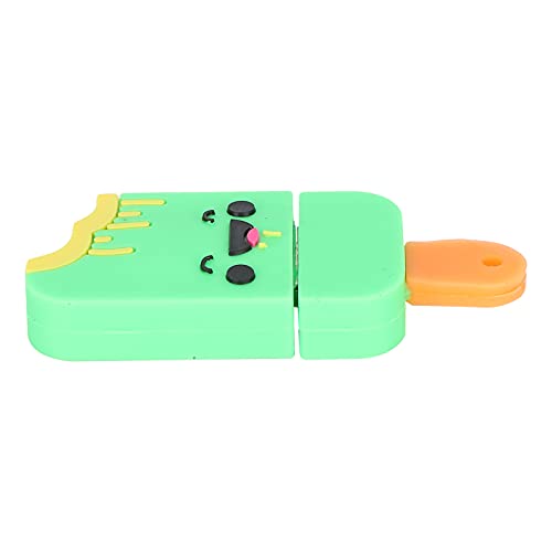 Agatige USB-Flash-Laufwerk, Cartoon-Modellierung USB2.0-Flash-Laufwerk Schöne tragbare Datenspeicherung U-Disk-Geschenk-Zubehör für die Lagerung geeignet(16 GIGABYTE) von Agatige