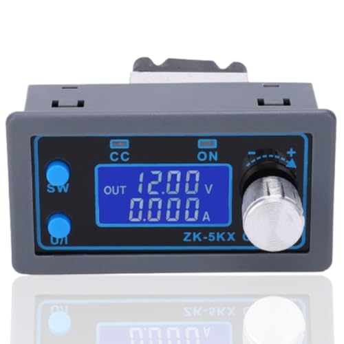 Buck-Boost-Konverter, Buck-Boost-Netzteil, LCD-Display, programmierbares numerisches Steuerspannungsnetzteil, 5KX-Netzteilmodul für Heimwerker, Elektronikingenieure von Agatige