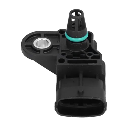 saugrohrdrucksensor, Original Ersatzteil Sensor, CG-01-068 Ansaugdrucksensor, Haltbarer Kunststoff Ansaugkrümmer Absolutdrucksensor Code 55568175, 480ED-1008060 von Agatige