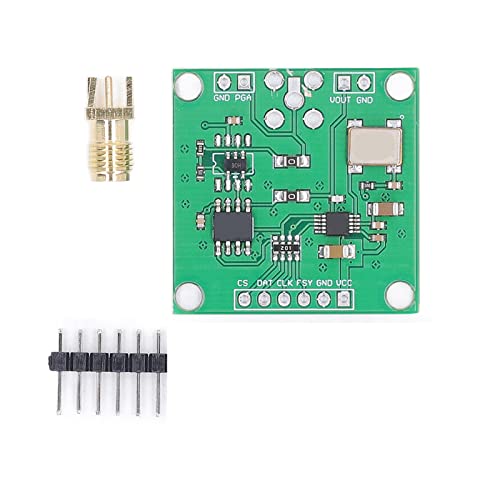 DDS-Generator-Modul, 0-12,5 MHz AD9833 Signal-Generator-Modul genaues quadratisches Dreieck Sinus-Wellenform-Generator-Modul profession elles Zubehör DDS-Generator-Modul, 0-12,5 MHz AD9833 Signal-Generator-Modul genaues quadratisches Dreieck Sinus-Wellenform-Generator-Modul profession elles Zubehör von Agatige