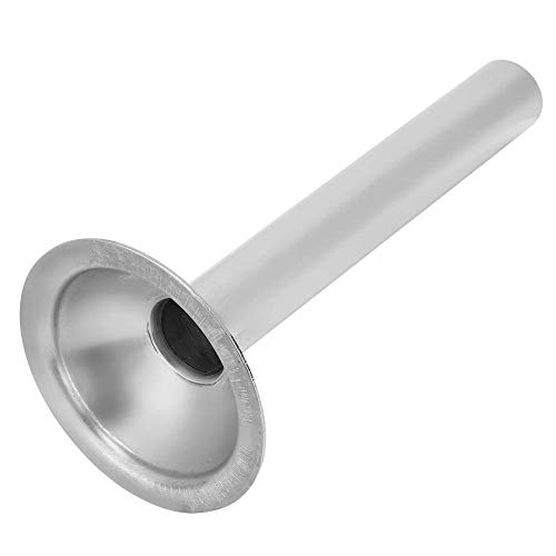 Füllrohr für Wurstpuffer, Wurstpuffer-Kit Kompatibel mit Küchenkunststoff-Lebensmittelmühle Zubehörhandbuch Fleischwolf Zubehör Füllrohr für Wurstpuffer, Wurstpuffer-Kit Kompatibel mit Küchenkunststoff-Lebensmittelmühle Zubehörhandbuch Fleischwolf Zubehör von Agatige