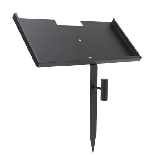 Grabmarkerstand, Eisen Anti Fade Cemetery Plaque Halter Mattes Finish Drain Loch Memorial Stein Plaque -Plaque -Ständer für Angehörige, Haustiere, Haustiere, Haustiere Grabmarkerstand, Eisen Anti Fade Cemetery Plaque Halter Mattes Finish Drain Loch Memorial Stein Plaque -Plaque -Ständer für Angehörige, Haustiere, Haustiere, Haustiere von Agatige