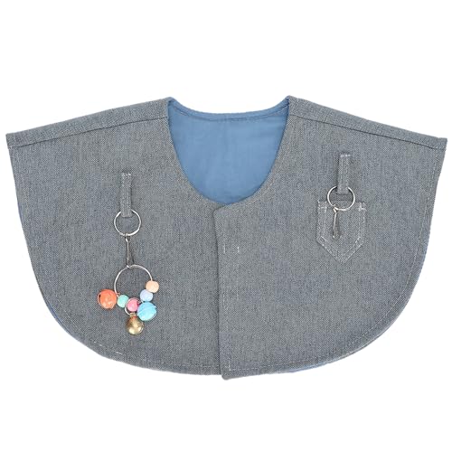 Papageientraining Schulter -Umhang, Anti -Scratch -Käufer -Schulter -Windel -Windel -Schal -Beschützer für Tierkontrolle Papageientraining Schulter -Umhang, Anti -Scratch -Käufer -Schulter -Windel -Windel -Schal -Beschützer für Tierkontrolle von Agatige