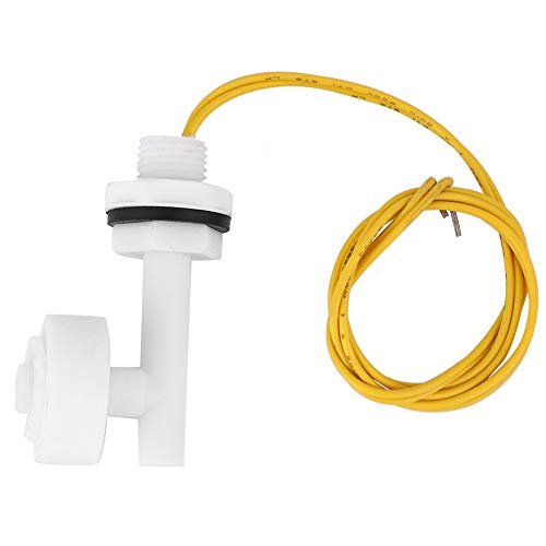 Rechtwinkliger Schwimmerschalter, Efficency Level Sensor für Aquarium Pump Trucks, Boote, Aquarium von Agatige