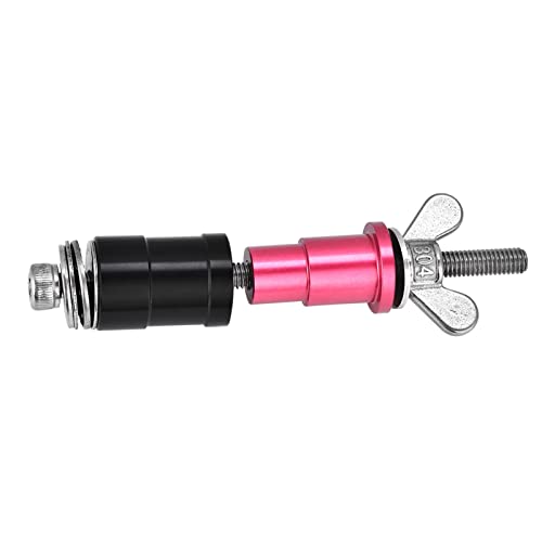 Shock Bushing Tool, Rear Shock Eyelet Bushing Removal Install Tool with 3 Adapters for Rockshox x-FusionCCDB DU von Agatige