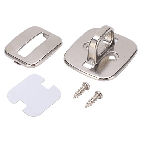 Sicherheitsankerbasis, Schreibtischmontage Anker Anti -Diebstahl -Kabel -Kabel -Schloss Anker Zinklegierung Computer Sperre Festplatten -Laptop -Schloss Hardware für Tablets e von Agatige