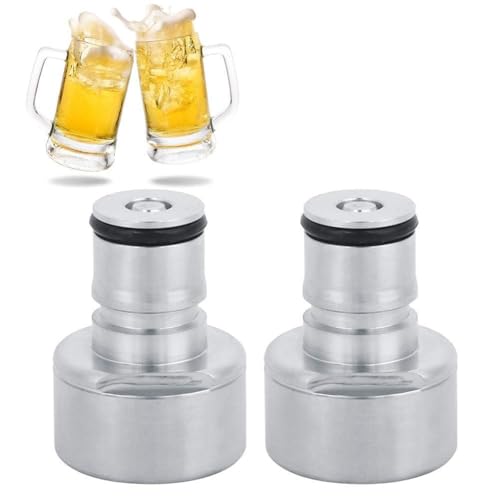 Kugelschloss-Umrüstsatz, Trenn-Umrüstsatz, Schnelltrenn-Umrüstsatz, Balls Lock Post Keg-Kupplungsadapter Für Das Heimbrau-Bierfass-System, Draft Home Brew-Bierfass von Agatige