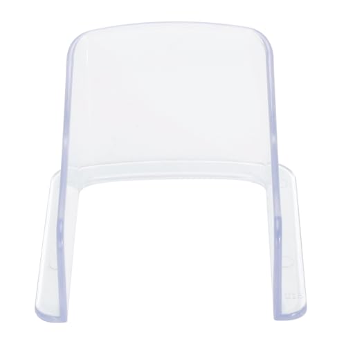 Türklingel -Regenabdeckung, universelle Türklingel Wasserschutzschutz, transparente Plastik -Türklingel -Zugangskontrollansatz für Fingerabdruckgeräte, Türklingel -Regenabdeckung, universelle Türklingel Wasserschutzschutz, transparente Plastik -Türklingel -Zugangskontrollansatz für Fingerabdruckgeräte, von Agatige