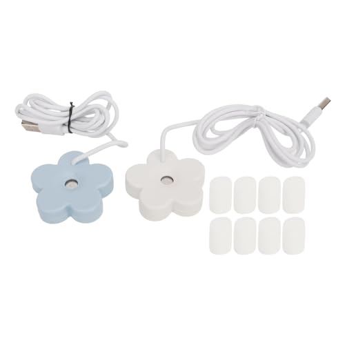 USB kleine Blumenbefeuchter, kreativer süßer Zerstäubungsnebel -Maker -Luftbefeuchter ruhiger persönlicher Mini Blume Nebel für Home Schlafzimmer Büro -Büroschreibtisch USB kleine Blumenbefeuchter, kreativer süßer Zerstäubungsnebel -Maker -Luftbefeuchter ruhiger persönlicher Mini Blume Nebel für Home Schlafzimmer Büro -Büroschreibtisch von Agatige