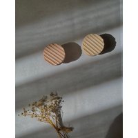 Möbel Knäufe, Möbelknäufe, Möbelknäufe Aus Beton Beton, Möbelknöpfe, Pomo, Bouton von AgedHomeDesign