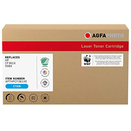 AgfaPhoto APTHPCF361XE Remanufactured Toner Pack of 1 von AgfaPhoto