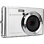 Agfaphoto KompaktKamera DC5200 Silber 1280 x 720, 640 x 480, 320 x 240 von AgfaPhoto