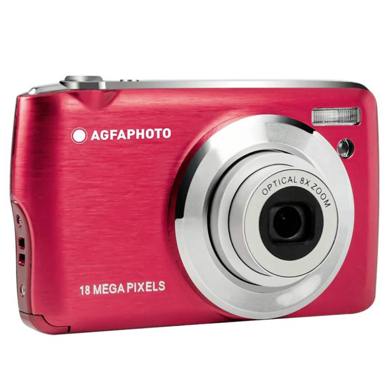 Agfa Photo Realishot Dc8200 Digitalkamera 18 Megapixel Opt. Zoom Defktware D-Ware von Agfaphoto