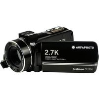 AgfaPhoto Realimove CC2700 Camcorder 7.6cm 3 Zoll Schwarz von Agfaphoto