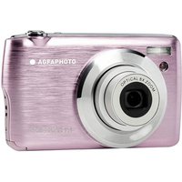 AgfaPhoto Realishot DC8200 Digitalkamera 18 Megapixel Opt. Zoom: 8 x Pink inkl. Akku, inkl. Tasche von Agfaphoto