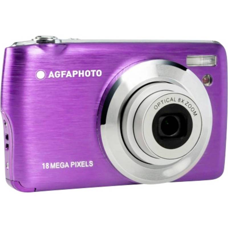 D-Ware Agfa Photo Agfa Photo Realishot Dc8200 Digitalkamera 18 Megapixel Defektware von Agfaphoto