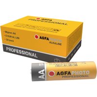 Agfaphoto - Batterie Professional Mignon aa 1.5V 10 Stück von Agfaphoto