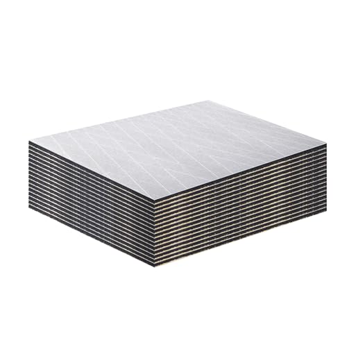 AggSound 8mm Schalldämpfer für Autos , Aluminiumfolie, Schaumstoff, geräuschdämpfendes Material, Hitzeschild-Isolierung 1,67㎡ AggSound 8mm Schalldämpfer für Autos , Aluminiumfolie, Schaumstoff, geräuschdämpfendes Material, Hitzeschild-Isolierung 1,67㎡ von AggSound