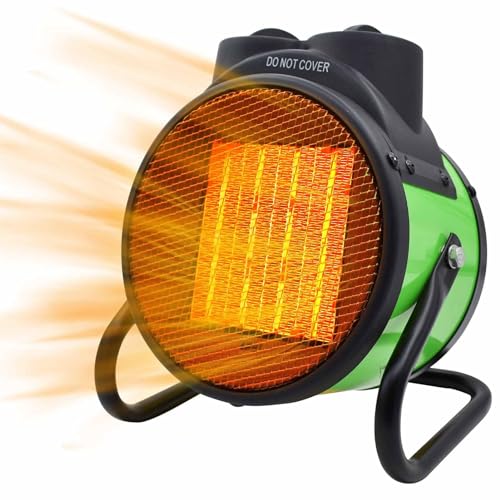 Outdoor Hutschutz, 3S Fast Helectric Garagenheizung, Porta von AgiiMan