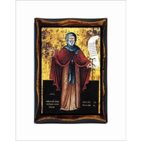 Antonius Der Große - Heiliger Antonio Abate Antoine Le Grand Abad Antonie Cel Mare Santo Antao von AgioErgo