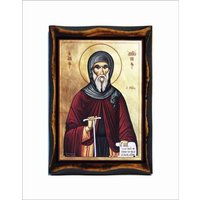Antonius Der Große - Heiliger Antonio Abate Antoine Le Grand Abad Antonie Cel Mare Santo Antao Antonius Der Große - Heiliger Antonio Abate Antoine Le Grand Abad Antonie Cel Mare Santo Antao von AgioErgo