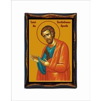 Bartholomäus Der Apostel - San Bartolomeo Barthélemy Bartholomée Bartolomé El Apóstol Bartlkomiej Apostolul Bartolomeu von AgioErgo
