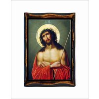 Christus Der Bräutigam - Nymphios Ecce Homo Jen Homogen Nymfios Seht Den Mann Jesus von AgioErgo