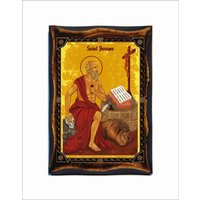 Der Heilige Jerome - Von Strydonu San Girolamo Ieronim Jeronimo Jérôme De Stridon Hieronymus Hieronim Ze von AgioErgo