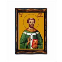 Der Heilige Ullrich Von Augsburg - Ulrico Di Augusta Udalrico De Augsburgo von AgioErgo