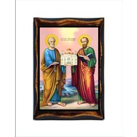 Die Umarmung Von Peter Und Paul - Fest Der Heiligen Pierre San Petro Pablo Sweho Paulo Die Umarmung Von Peter Und Paul - Fest Der Heiligen Pierre San Petro Pablo Sweho Paulo von AgioErgo