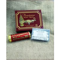 Bienenwachsöl Kerzendocht, Athos Räucherharz, Kohletabletten von AgioErgo