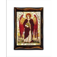 Erzengel Uriel - Engel Auriel Oriel Arcangelo Uriele Heiliger Arcanjo Archanioöl von AgioErgo