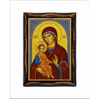 Heilige Jungfrau Maria Dexia - Panagia Dexiokratousa Unsere Liebe Frau Die Glykophilousa Deksia Heilige Jungfrau Maria Dexia - Panagia Dexiokratousa Unsere Liebe Frau Die Glykophilousa Deksia von AgioErgo