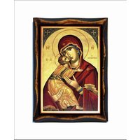 Heilige Jungfrau Maria Dexia - Panagia Dexiokratousa Unsere Liebe Frau Die Glykophilousa Deksia Heilige Jungfrau Maria Dexia - Panagia Dexiokratousa Unsere Liebe Frau Die Glykophilousa Deksia von AgioErgo