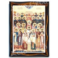 Heilige Märtyrer Von Thessaloniki von AgioErgo