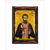 Heiliger Johannes Karastamatis Von Santacruz - Pater Der Neue Hieromartyr Heiliger Johannes Karastamatis Von Santacruz - Pater Der Neue Hieromartyr von AgioErgo