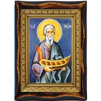 Noah Patriarch - Noè Noe Noach Noa Nūḥ Patriarca Nuh Hellseher von AgioErgo