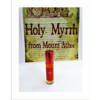 Öl Der Heiligen Salbung Weihrauch & Myrrhe, Heiliger Segen von AgioErgo