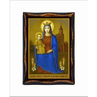 Onze Lieve Vrouw Van Maastricht - Unsere Liebe Frau Von Nostra Signora De von AgioErgo