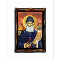 Paisios Vom Berg Athos - Du Mont Padre Del Monte Athos-Paisie Aghioritul-Arsenios Eznepidis-Paisios Paisios Vom Berg Athos - Du Mont Padre Del Monte Athos-Paisie Aghioritul-Arsenios Eznepidis-Paisios von AgioErgo