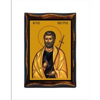 Petrus Apostel - Sankt Saint Pierre Simon Pietro Apostolo San -Sao Petero Apôtre von AgioErgo