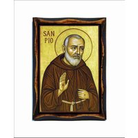 Pio Von Pietrelcina - Padre De Sauf Pietrelciny Pare Pius von AgioErgo