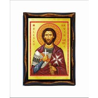 Saint David Gonson - Blessed Sir Von Deptford von AgioErgo